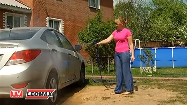 Чудо шланг для полива Magic Hose