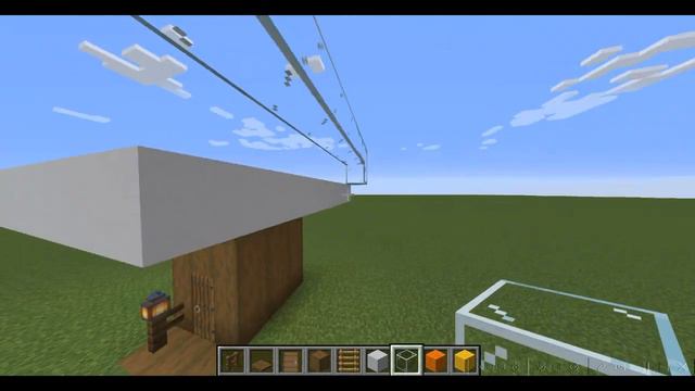 [Minecraft] дом хай-тег в виде грибка маленький но практичный смотреть онлайн