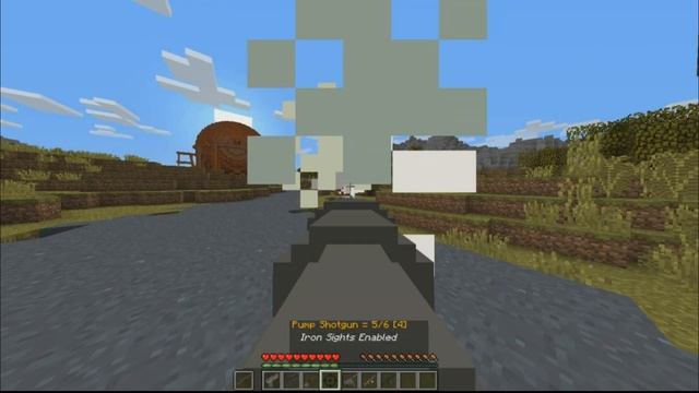 RustEx - Rust in Minecraft. Devblog 2 #rustex смотреть онлайн