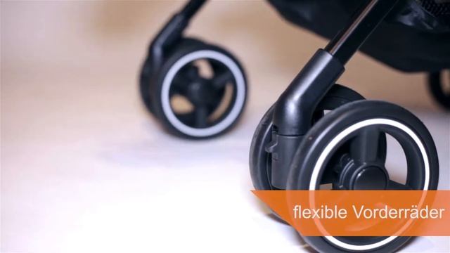 Montage-Anleitung FUXTEC Buggy/Kinderwagen FX-HD778 смотреть онлайн