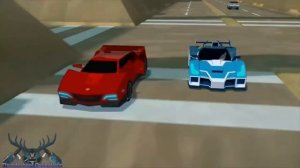 Transformers RID "The Resistance" by Skillet