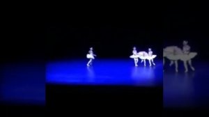 смешной балет