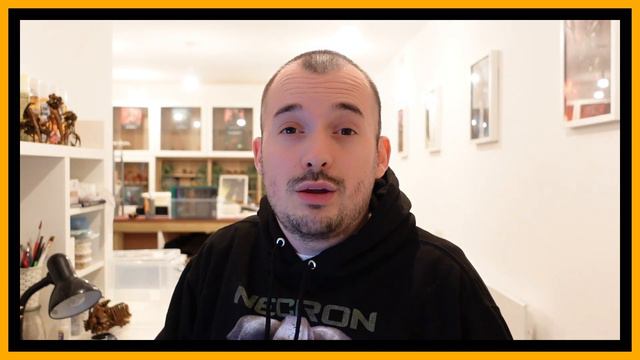 Voltaic Staff Relic - Bitesized Necrons - 9th Edition смотреть онлайн