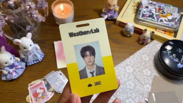 в этом обзоре только карты с джейком фром enhypen 👄 смотреть онлайн