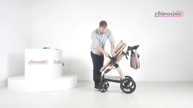 Carucior Chipolino Havana смотреть онлайн