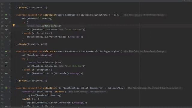 Room Database - Jetpack Compose смотреть онлайн
