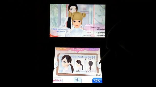 Style Savvy Trendsetters Gameplay 22 смотреть онлайн