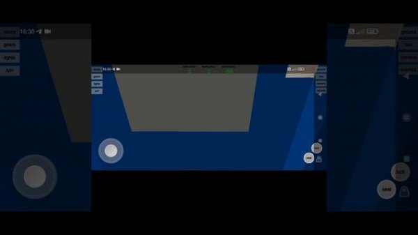 обзор бета версии новой игры от Skytech ;)