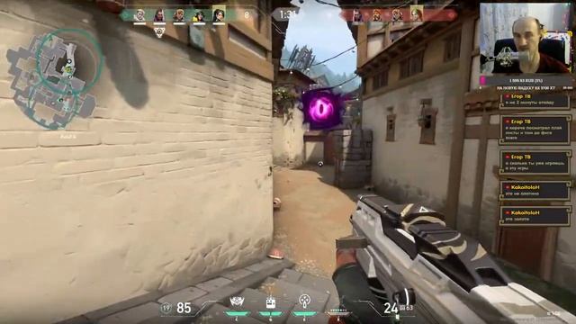 Valorant ► Снова в бой! Онлайн шутер - 89 смотреть онлайн