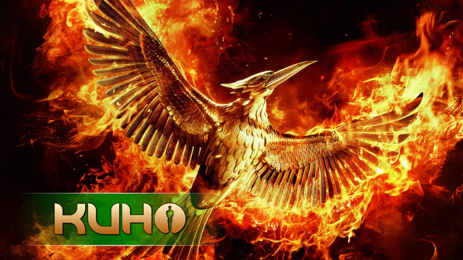 Голодные игры: Сойка-пересмешница. Часть 2 (Тизер) смотреть онлайн