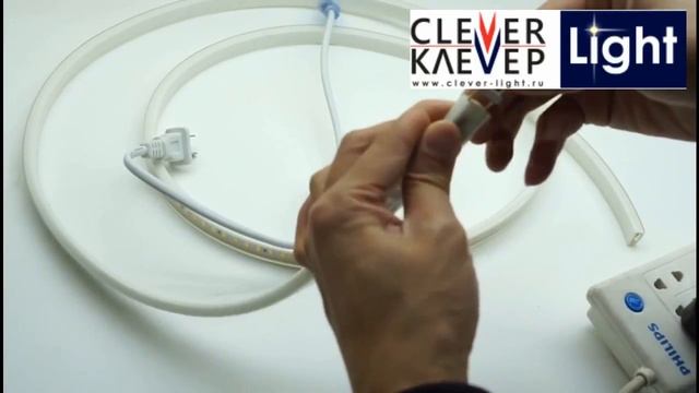 Светодиодная лента 220В Мега яркая Люкс смотреть онлайн