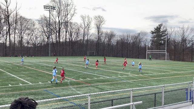 Mdunited s PDA blue (1st half) L 0-4 смотреть онлайн