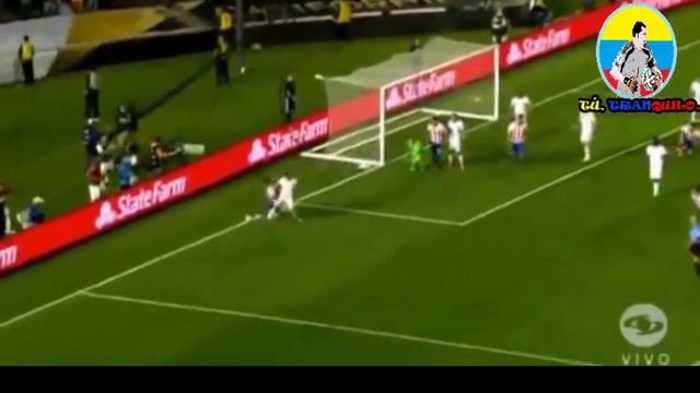 DAVID OSPINA | Best Saves | Copa America 2016 смотреть онлайн