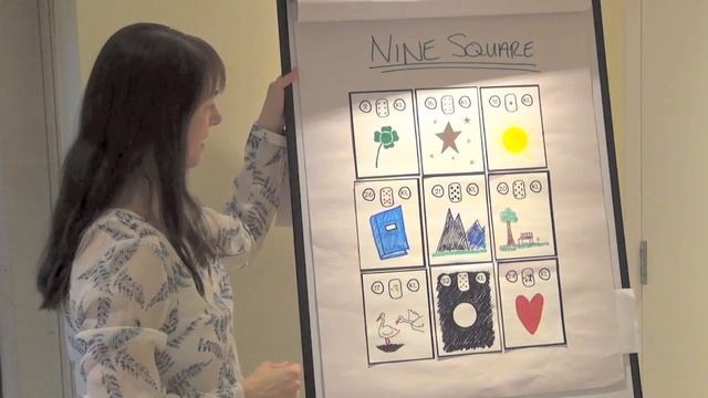 Learn Lenormand - The Nine Square смотреть онлайн