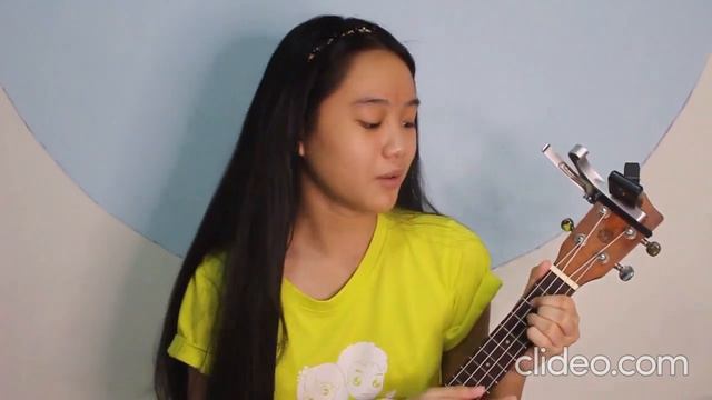 At My Worst ( Pink Sweats) - Ukulele - Alex K. смотреть онлайн