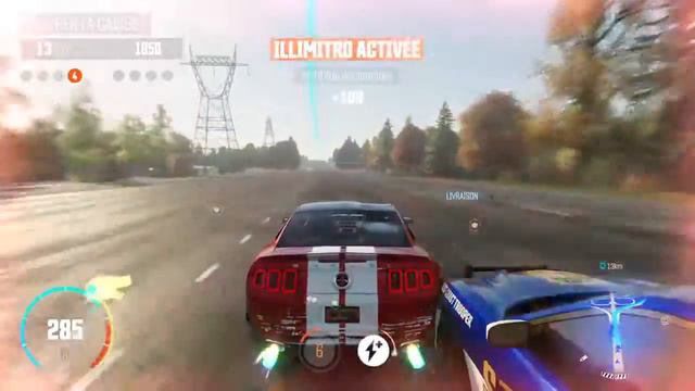 Vener jouer avec nous et parler de nfs payback et the crew 2 смотреть онлайн