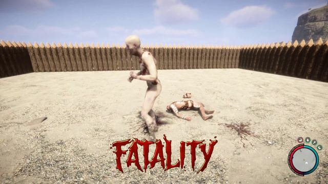 Cannibal VS Puffy who will win ? | Sons Of The Forest смотреть онлайн