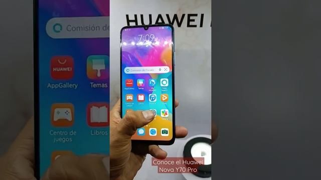 Te presento al #HuaweiNovaY70 el gama baja de #huawei con 6000 mAh, triple cámara 48MP y Kirin 710A смотреть онлайн