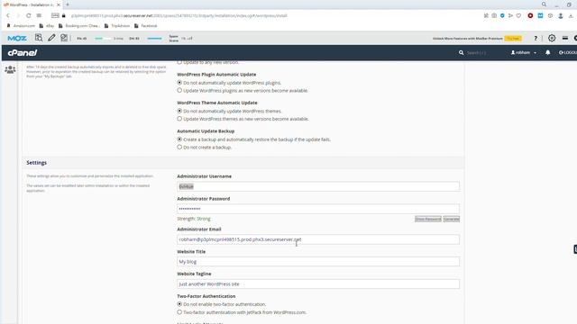 Delete Application (website) Installatron cPanel GoDaddy. Start over. смотреть онлайн