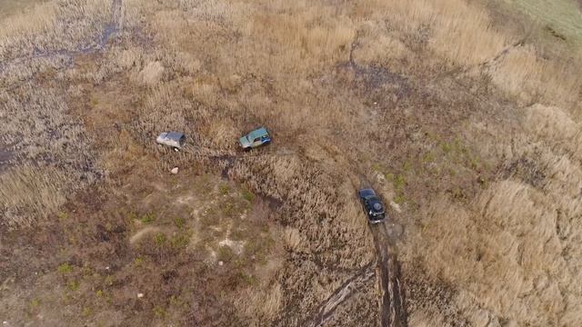 Nissan Terrano 2 - Long Day in Mud смотреть онлайн