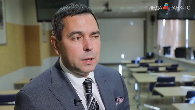 Врублевский Андрей Олегович. Отзыв о программе DBA