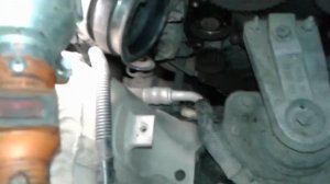 ищем посторонний шум в двигателе CHEVROLET LACETTI