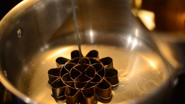 Lotus Flower Cookie Recipe