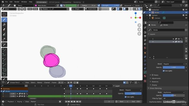 02. Grease Pencil Overview