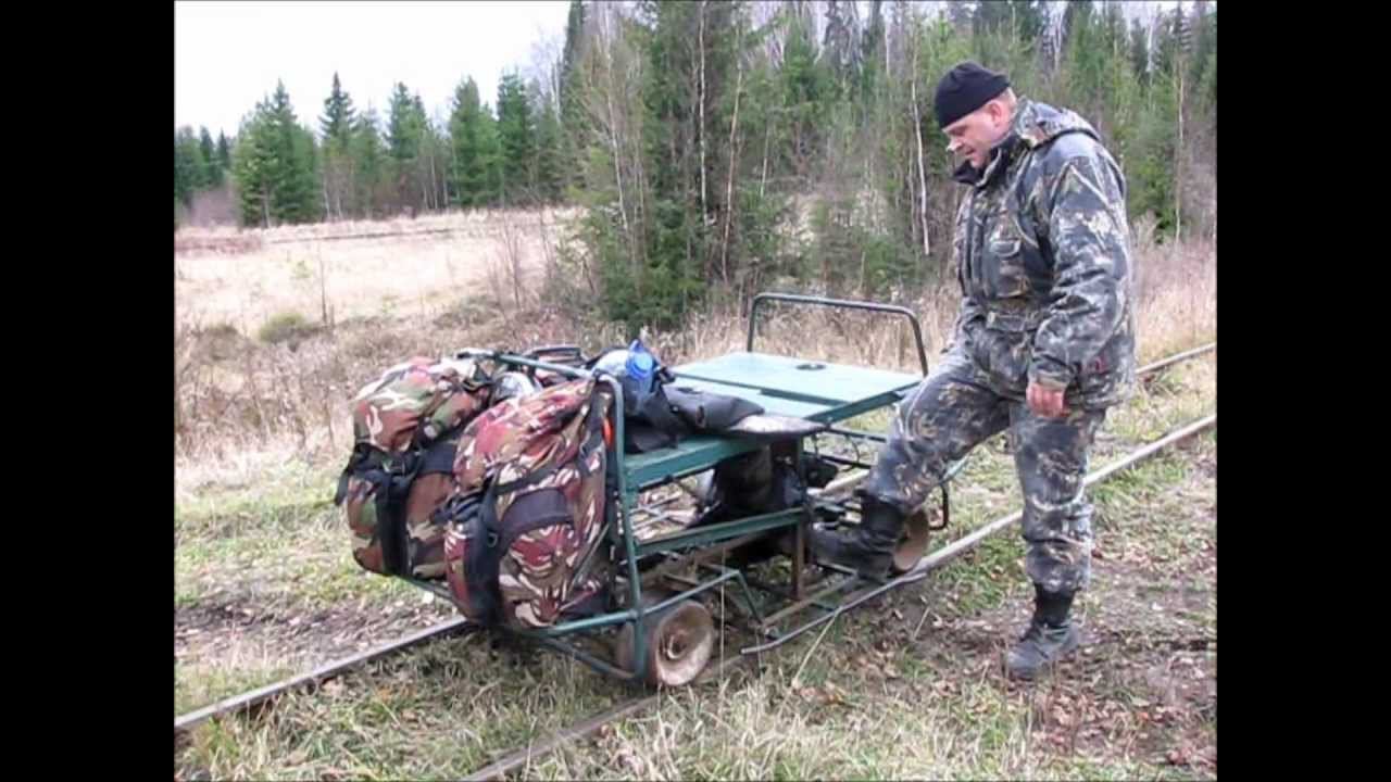 "Пионерка" узкоколейная )) смотреть онлайн