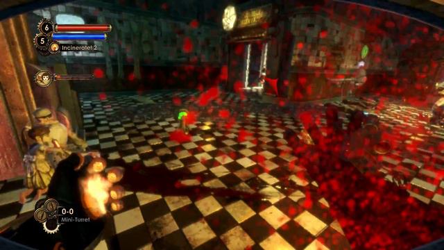BioShock 2 Remastered. Let's Play. Episode 9. Finding Eleanor. смотреть онлайн