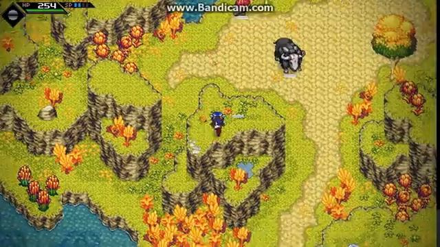 Crosscode 0.4 - Find all Boxes - Autumn's Rise: End of Autumn's Rise #2 смотреть онлайн