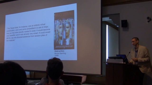Oct. 3, 2017, Tovi Grossman, Instrumented and Connected: Designing Next-Generation Learning ... смотреть онлайн