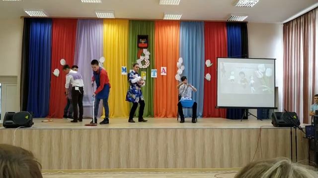 8 марта 2019. "Мы вас честно сказать хотим" смотреть онлайн