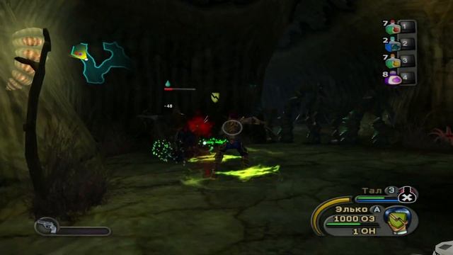 Sudeki - #15 [Русалку на скаку остановим!] смотреть онлайн