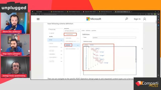 Unplugged 67: Azure API Management, Azure Container Apps, Azure Functions, ... смотреть онлайн