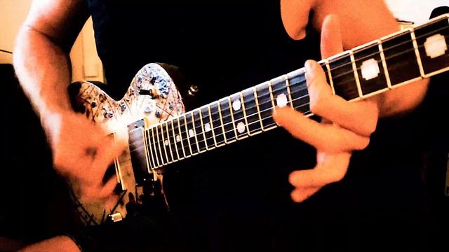 Rammstein - Ich Will (Guitar Cover) смотреть онлайн