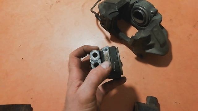 Выпрессовка для тормозных цилиндров из супорта ВАЗ смотреть онлайн