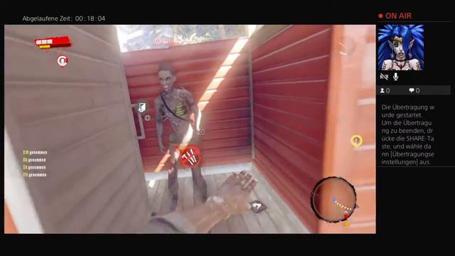 Dead Island Stream смотреть онлайн