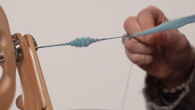 How to make the coiled yarn смотреть онлайн