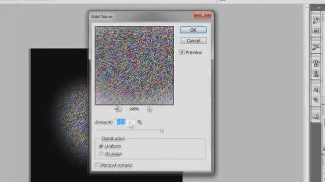 Photoshop CS3 Radial Blur Effect смотреть онлайн
