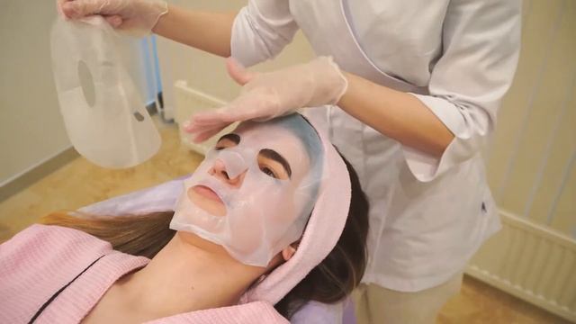 Skinwell Mask процедура Bella Skin Clinic