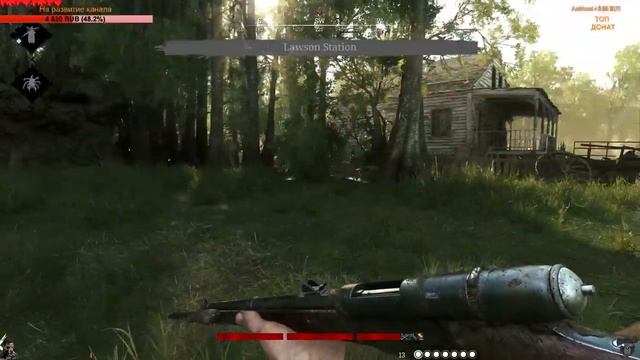 [1440p\2K] Hunt Showdown \ ОБНОВЛЕНИЕ 5.0 \ И ПРИШ*оооо*Л Лапин))) смотреть онлайн