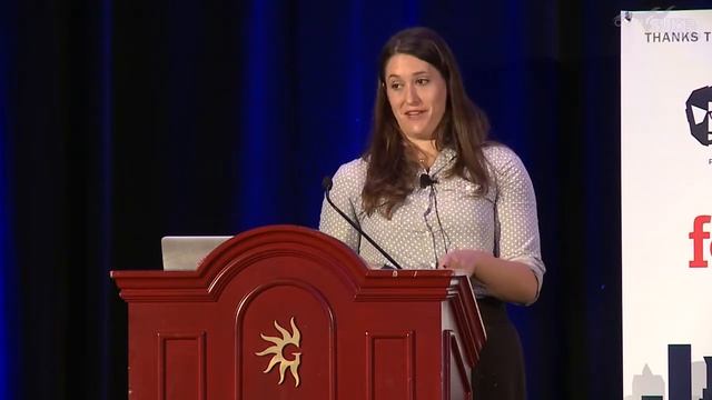 Surge 2014: McCaffrey | Halo 4: High Demand with Low Latency and High Availability смотреть онлайн