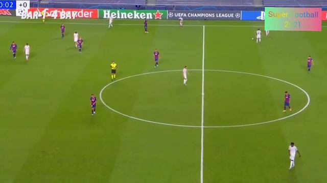 бавария против барселоны 8-2 смотреть онлайн