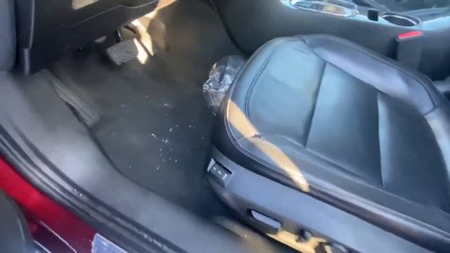 2015 Chevrolet Malibu LTZ смотреть онлайн