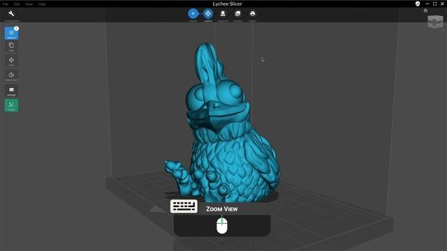 How to use the camera in Lychee смотреть онлайн