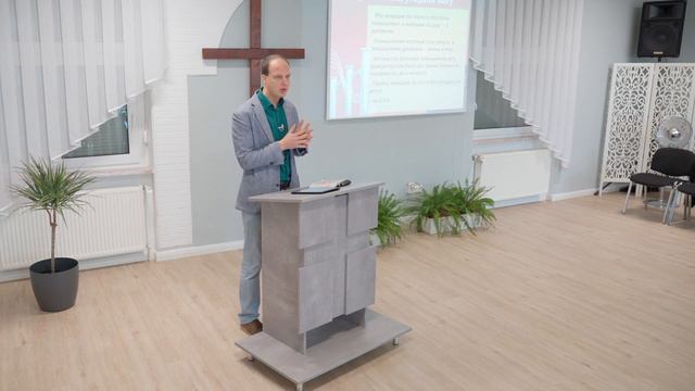 Римлянам 8,1-8 - "Суть духовной жизни" - Антон Горбачёв смотреть онлайн