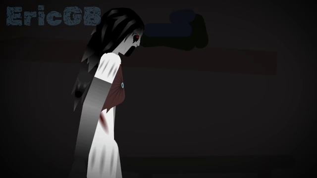 Dream Granny Vs. Slendrina Sticknodes Animation