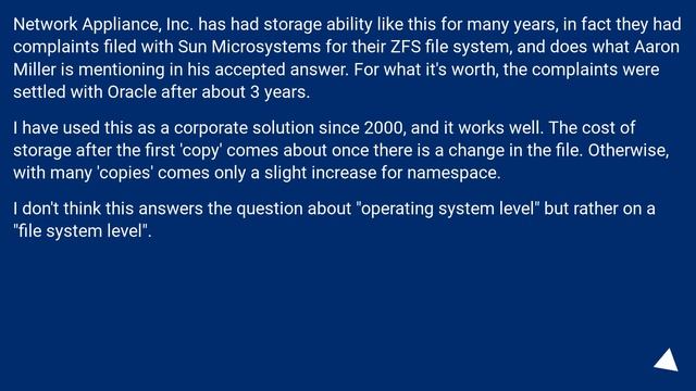 Is there a git-like file system? смотреть онлайн