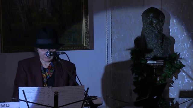 "Оркестр Федерико Феллини". Виктор Коллегорский. Посвящение Ф. Феллини. смотреть онлайн